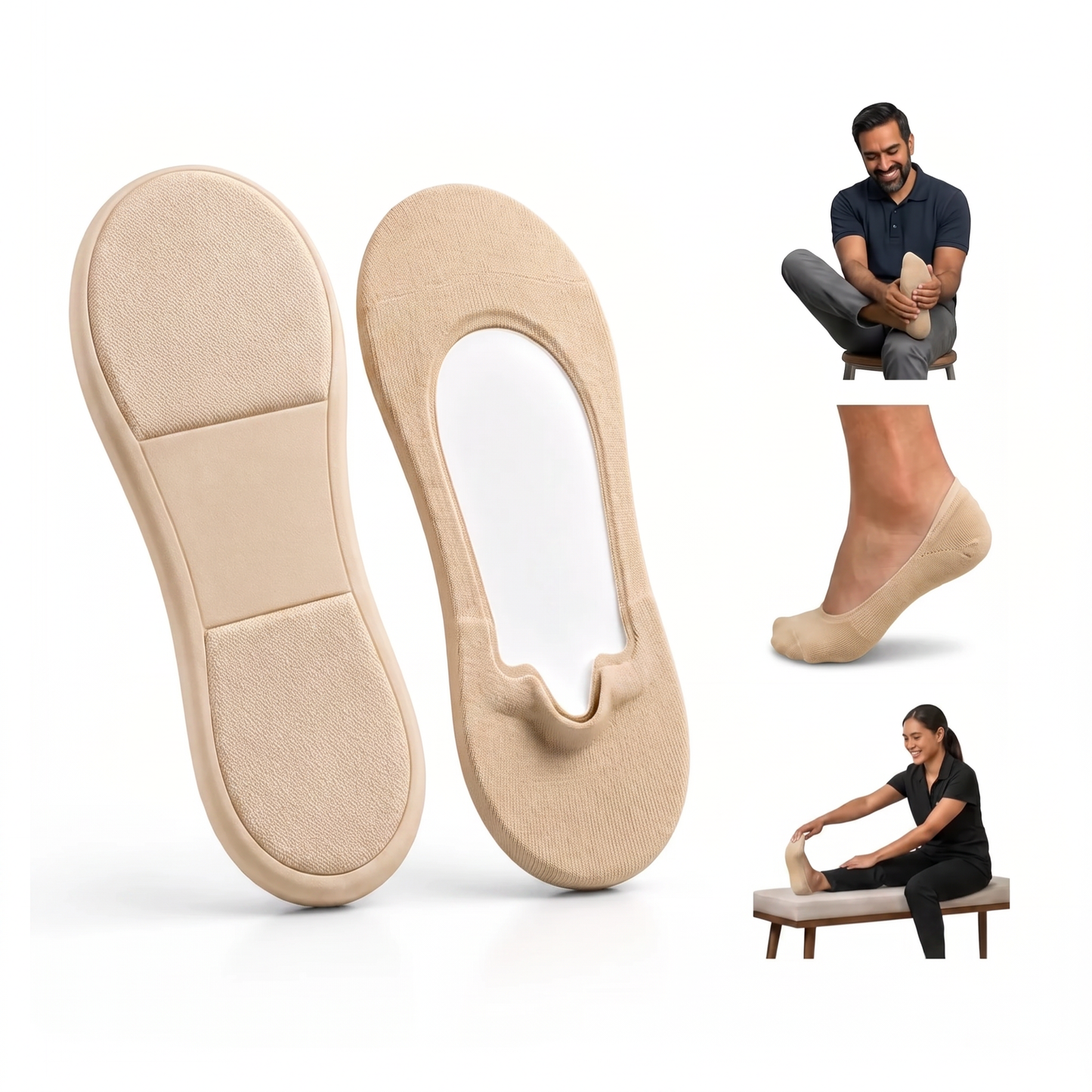 Calcetines Anti Fascitis Plantar