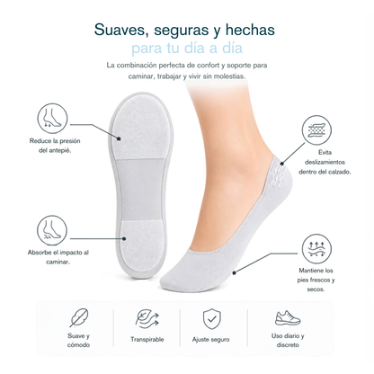 Calcetines Anti Fascitis Plantar