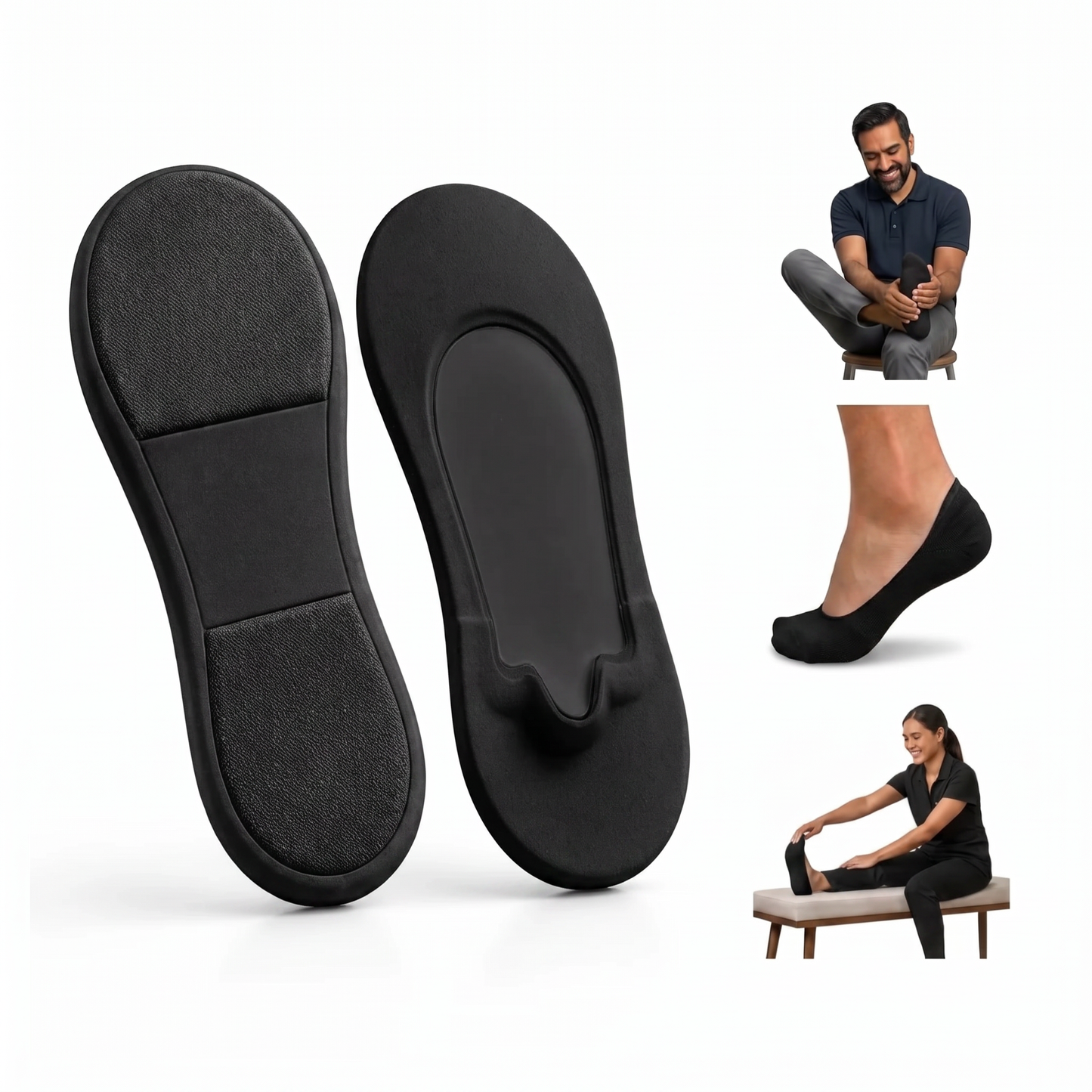 Calcetines Anti Fascitis Plantar